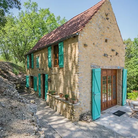 Dordogne Poolside Escape 펜션 Lavercantière