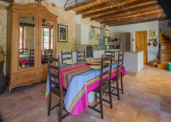 Dordogne Poolside Escape * Lavercantière