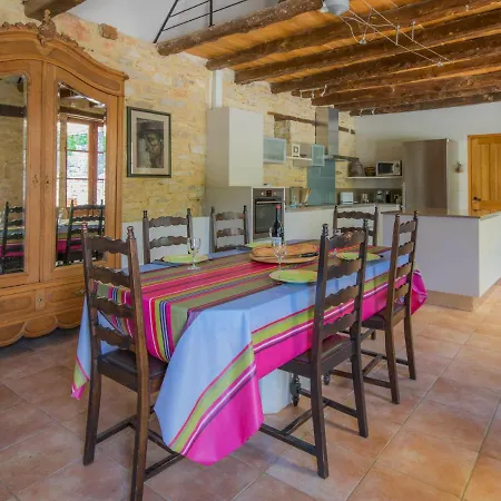 Mansion In Lavercanti Re With Private Pool