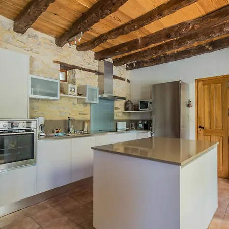 Tatil Evi Dordogne Poolside Escape *