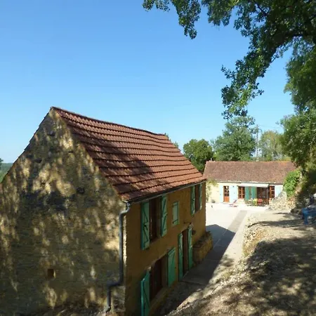 Dordogne Poolside Escape Tatil Evi Lavercantière