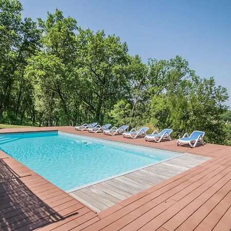Dordogne Poolside Escape *