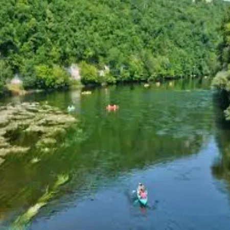 Dordogne Poolside Escape Tatil Evi *