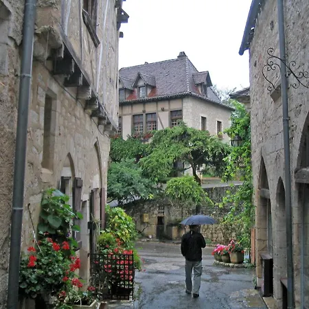 Tatil Evi Dordogne Poolside Escape Lavercantière