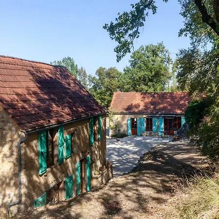 Dordogne Poolside Escape Tatil Evi