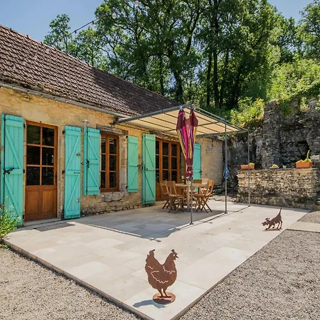Dordogne Poolside Escape Lavercantière