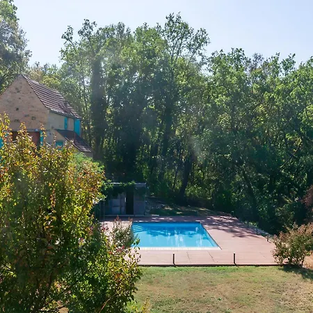 Dordogne Poolside Escape