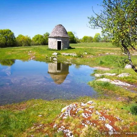 Tatil Evi Dordogne Poolside Escape *