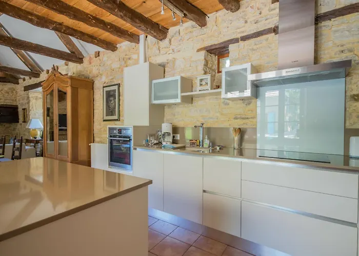 Prázdninový dům Dordogne Poolside Escape *