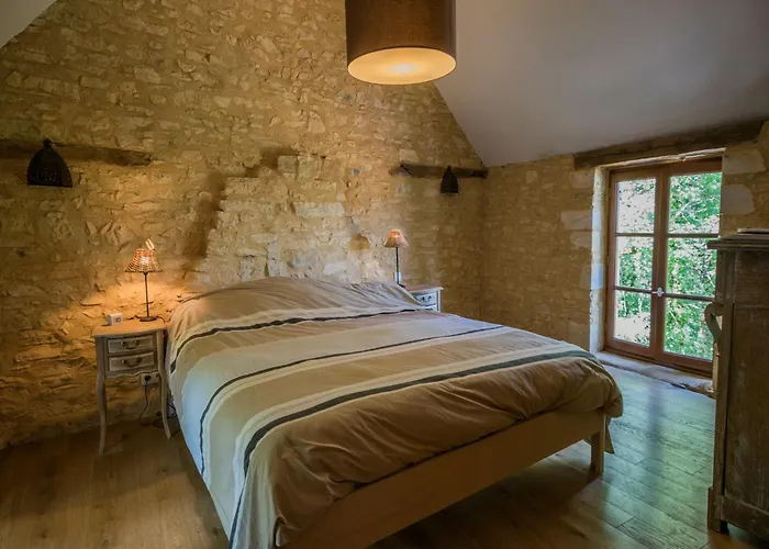 Dordogne Poolside Escape Prázdninový dům