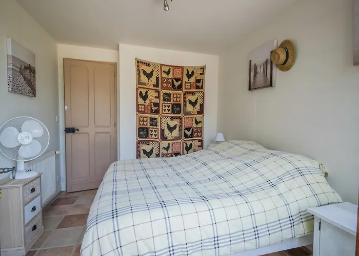 Prázdninový dům Dordogne Poolside Escape *