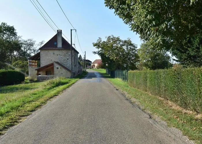 Prázdninový dům Dordogne Poolside Escape Lavercantière