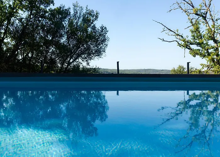 Dordogne Poolside Escape Prázdninový dům