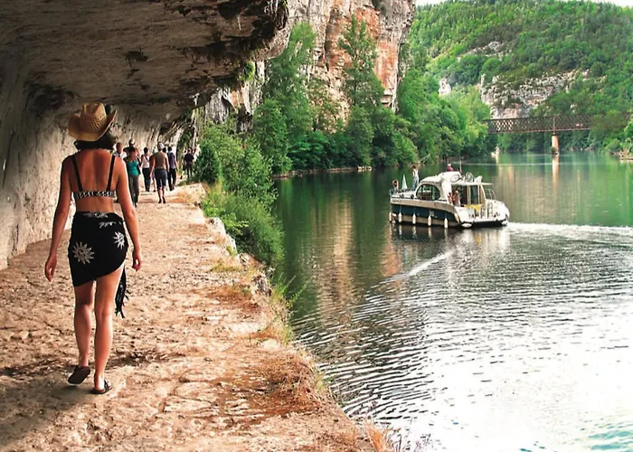 Prázdninový dům Dordogne Poolside Escape *
