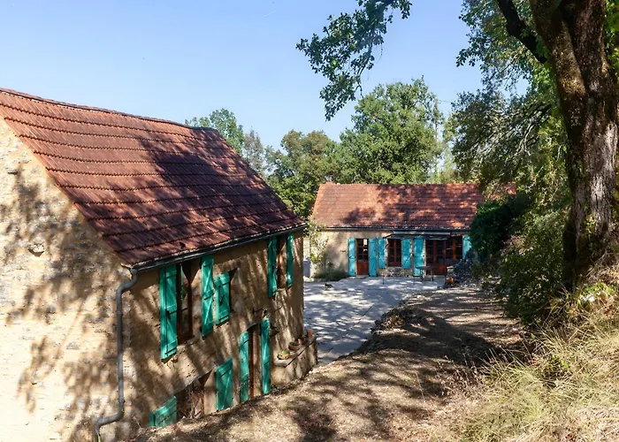 Dordogne Poolside Escape Prázdninový dům